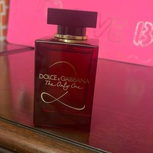 Dolce and Gabbana perfume 3.3fl oz